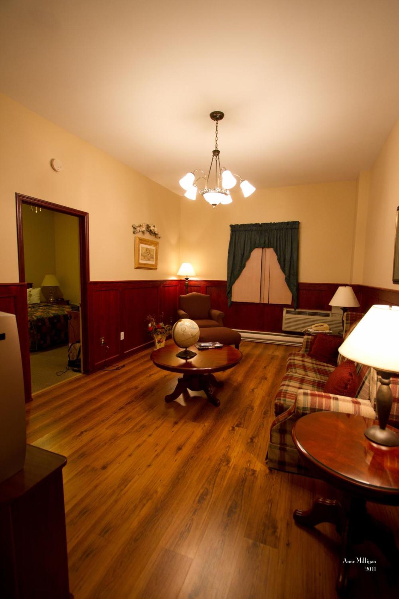 Hotel Port Aux Basques Habitación foto